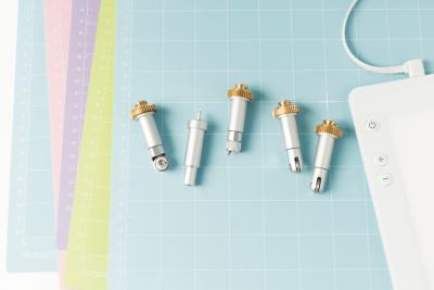 Guía de Cuchillas CRICUT