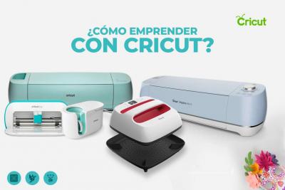 Plotters Cricut, ahora en Uruguay!! de la mano de BR!!