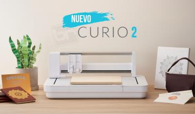 Silhouette Curio 2. El último lanzamiento de Silhouette