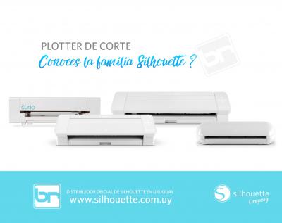 Qué Plotter de Corte Silhouette elegir?
