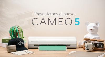 Todo sobre el nuevo Cameo 5