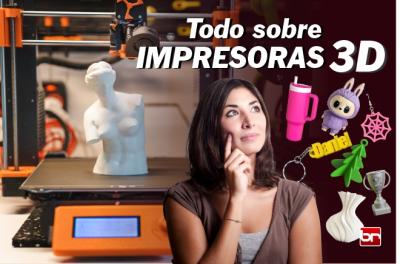 Guía definitiva para principiantes en impresión 3D
