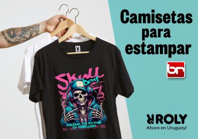 Camisetas Roly en Uruguay
