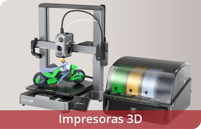 Impresoras 3D