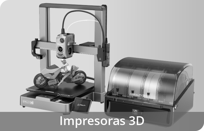 Impresoras 3D