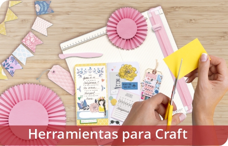 herramientas para manualidades y crafts