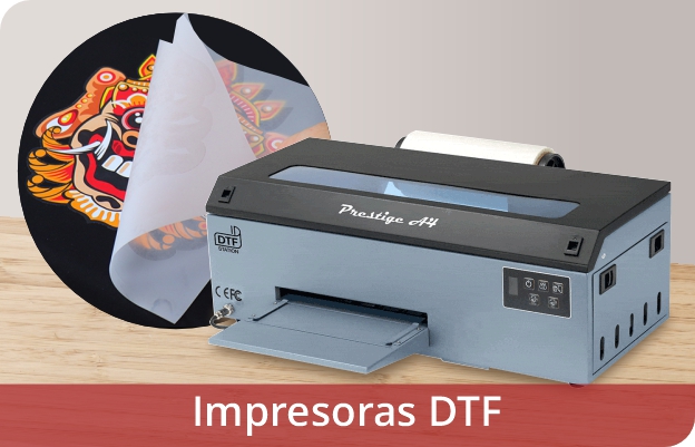impresoras dtf