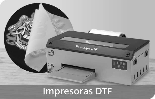 impresoras dtf