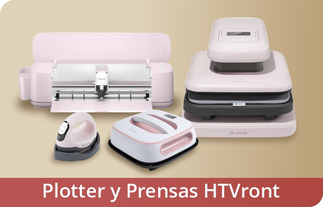 Plotter de corte HTVront