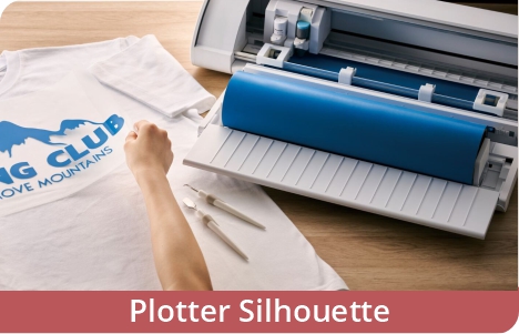 Plotter de Corte Silhouette