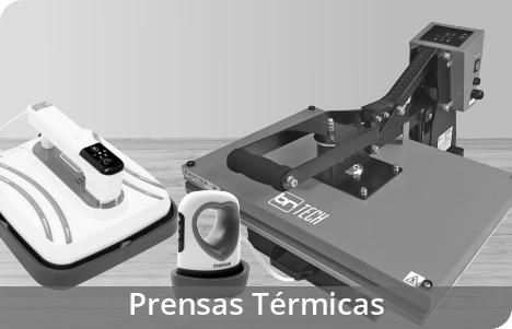 prensas térmicas - planchas para sublimación