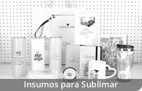 tazas para sublimar