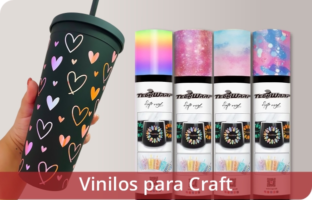 vinilos para craft y manualidades