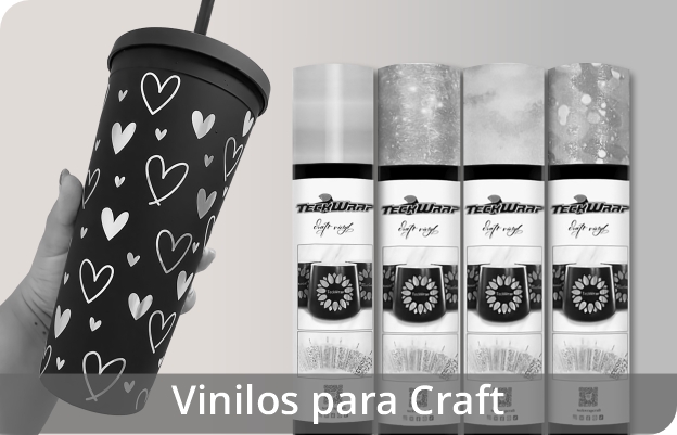 vinilos para craft y manualidades