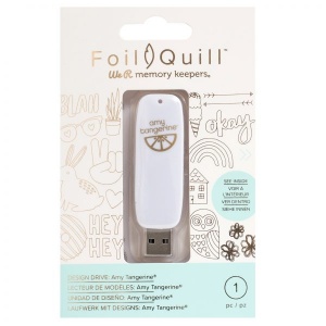 USB diseños para Foil Quill (Amy Tangerin)