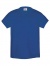 Camiseta Azul Francia 100% Algodón Talle XL