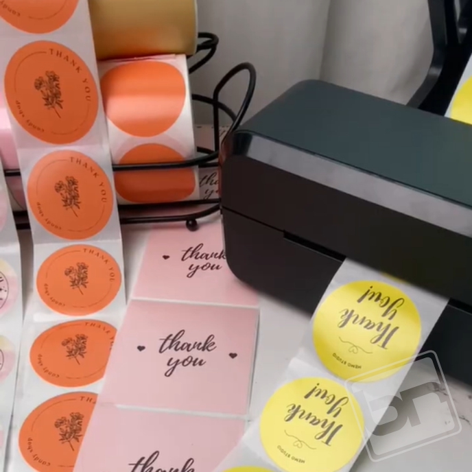 impresora stickers