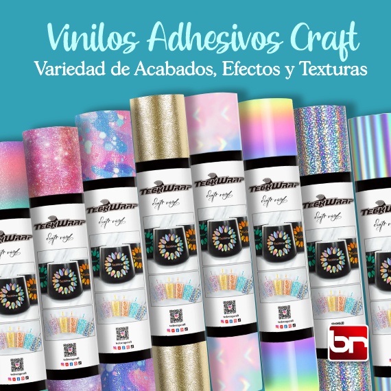 vinilo adhesivo craft